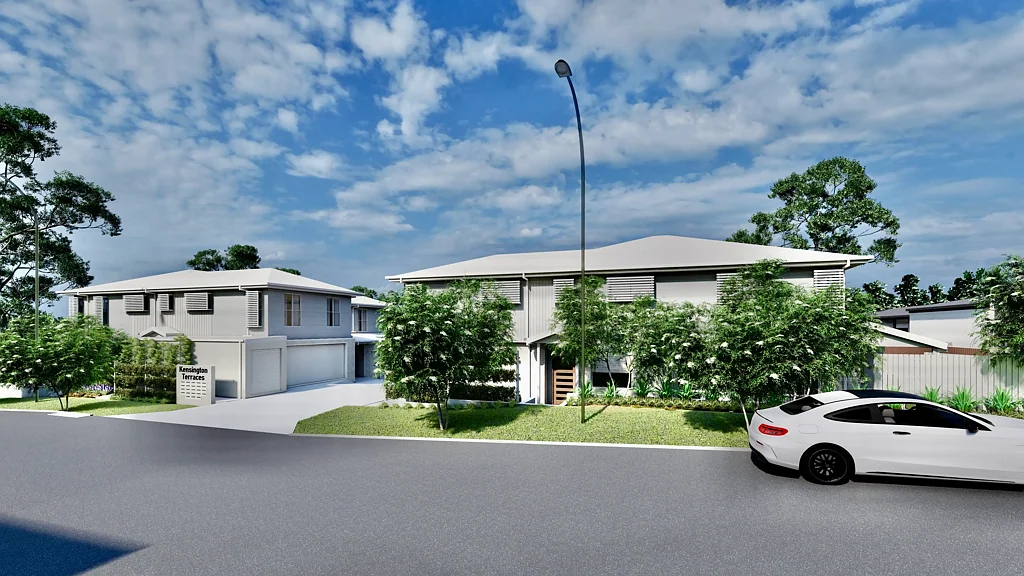 Capalaba 3chambre BRAND NEW: HUGE, QUALITY TERRACE HOME IN SOLD OUT COMPLEX!