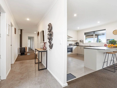 Kerikeri 3房  Secure, Solid And Sunny