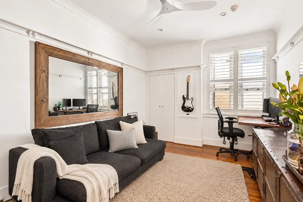 Potts Point 1कमरा Renovated Art Deco Retreat in the Heart of Potts Point