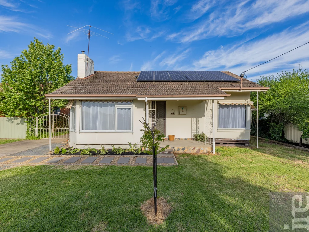 6 Perry Street, Wangaratta, VIC 3677