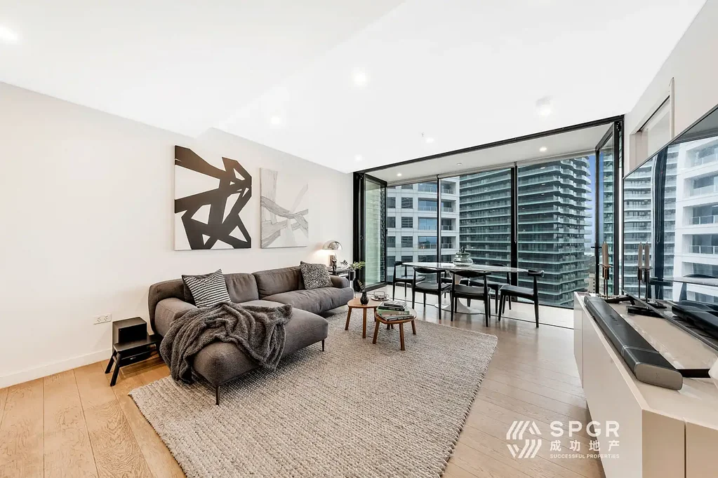 St Leonards 1Kwarto Prime St Leonards Location, Spacious One-Bedroom with Sunroom