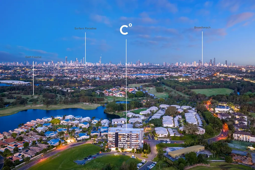 703/112 Palm Meadows Drive, Carrara, QLD 4211