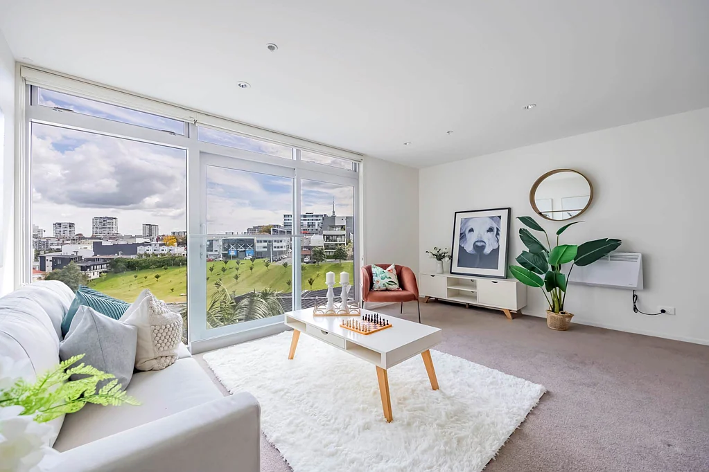 Eden Terrace 1બેડરૂમ Parkview Perfection - Motivated Overseas Vendor