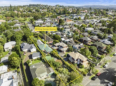 Large Home in Epsom