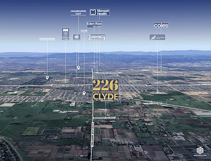 226 clyde-five ways road, Clyde, Traralagon , 4 Schlafzimmer, 4 Badezimmer, Lifestyle Property
