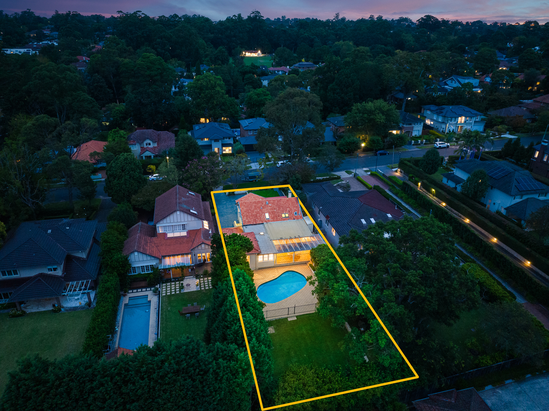 26 THE CHASE ROAD, TURRAMURRA NSW 2074, 0 phòng ngủ, 0 phòng tắm, House