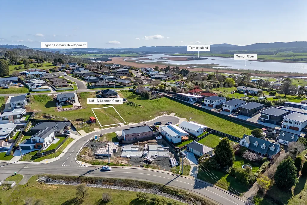 Lot 17 Leeman Court, Riverside, TAS 7250