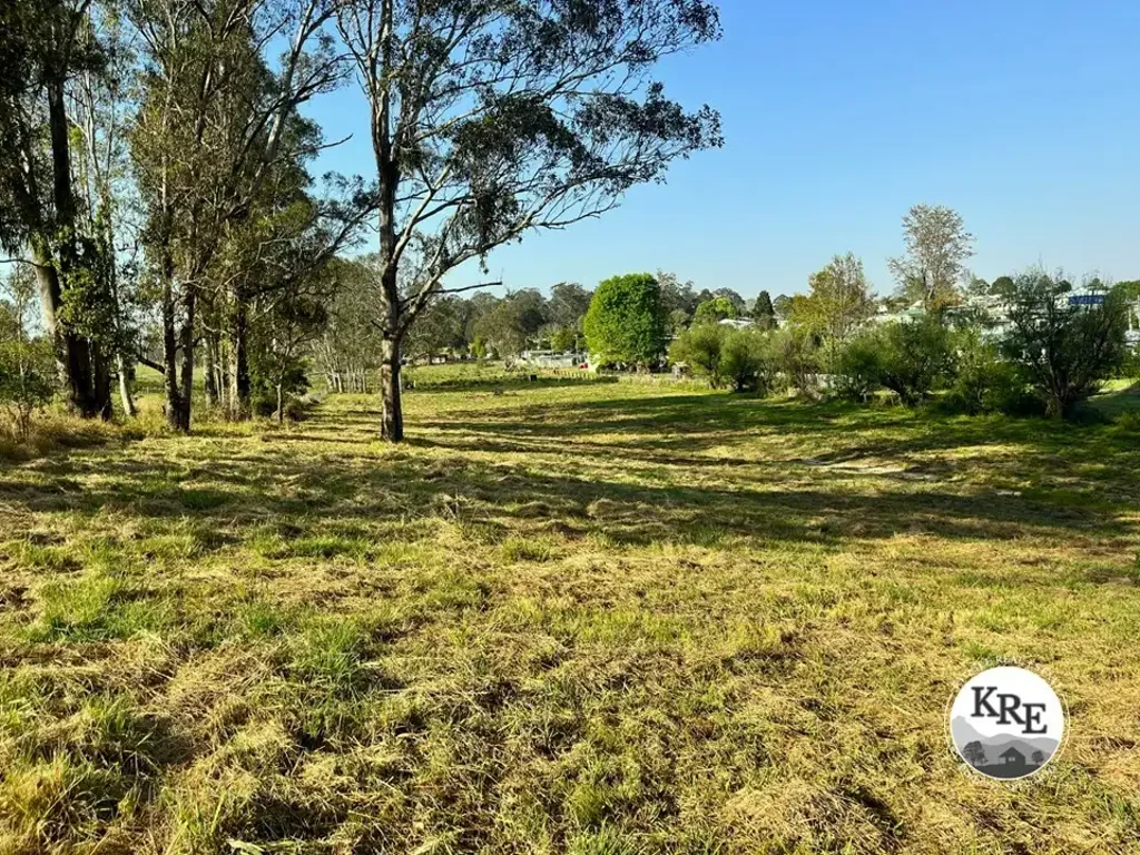 Woodenbong LARGE VACANT LAND