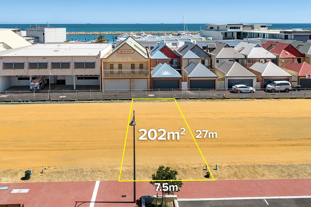 Geraldton Station Square, CBD Land Opportunity