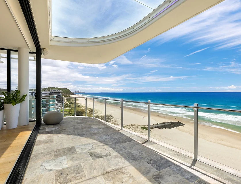 801/1331 Gold Coast Highway, Palm Beach, Gold Coast, 4 chambres, 4 salles de bain, Apartment
