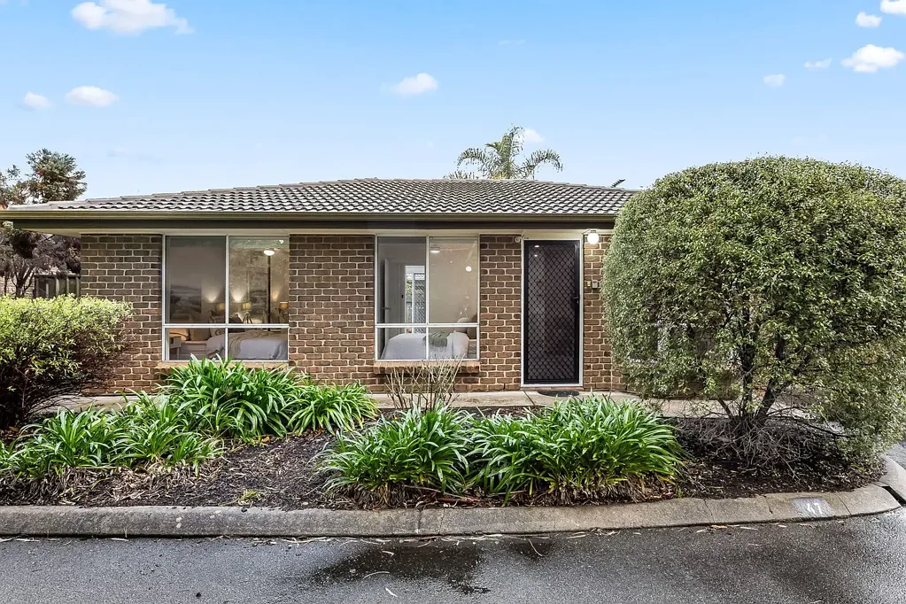 Modbury 2 Bedroom Modern Low-Maintenance Living in the Heart of Modbury.