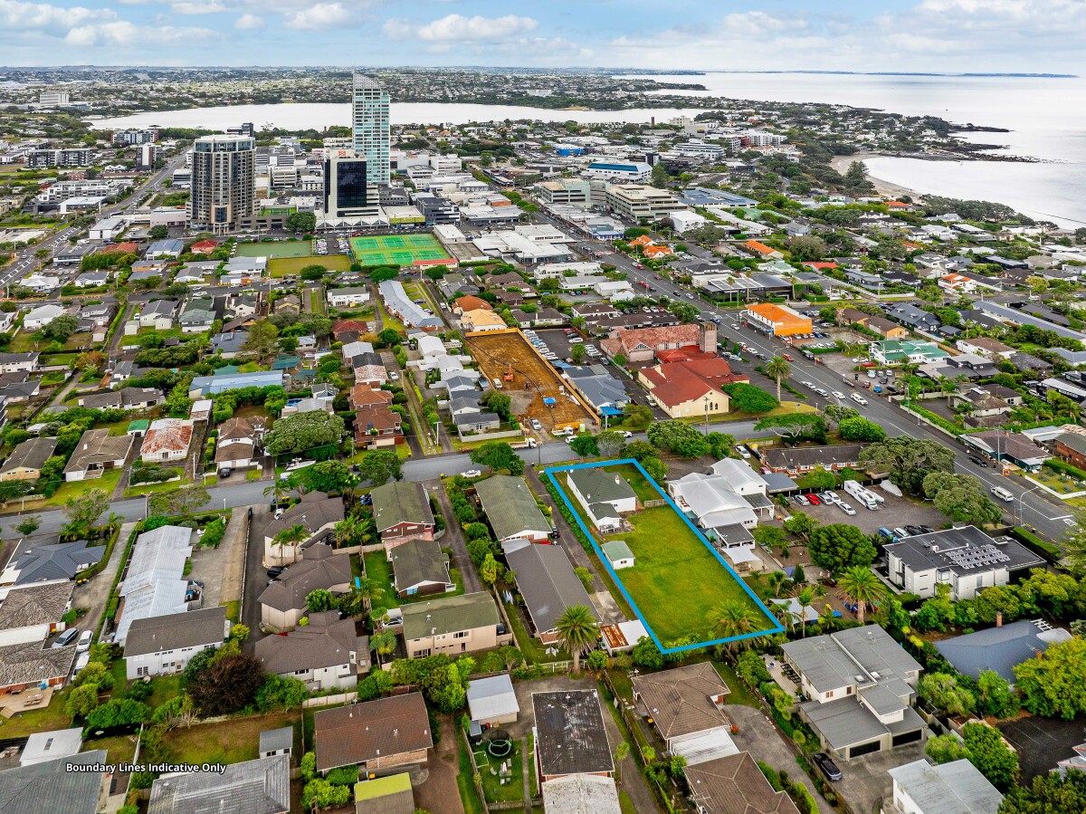 4 Tennyson Avenue, Takapuna, Auckland - North Shore, 0 غرف, 5 حمامات, Industrial Land