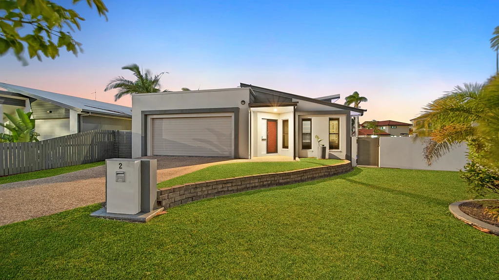 2 Rosemoor Court, Glenella, QLD 4740