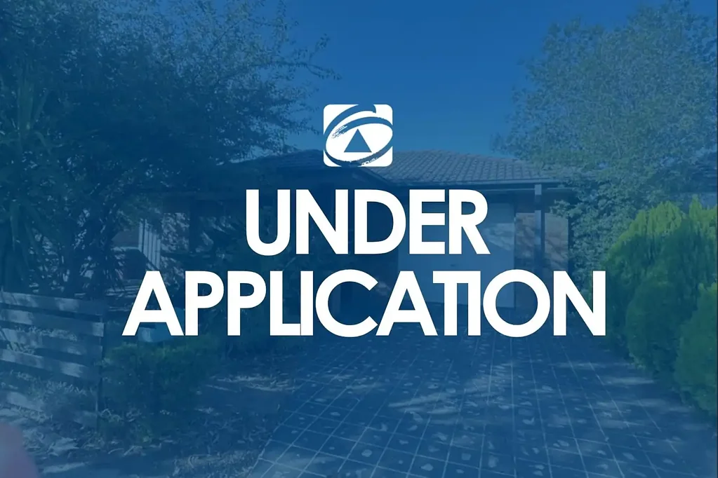 UNDER APPLICATION