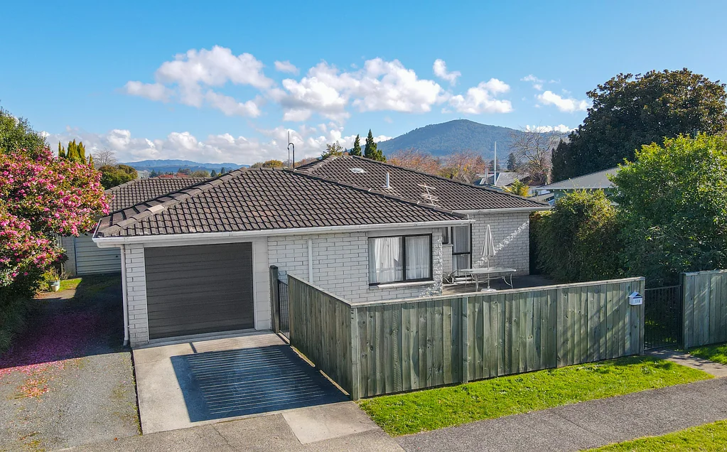 Victoria 2房  2-Bed Townhouse near CBD Rotorua