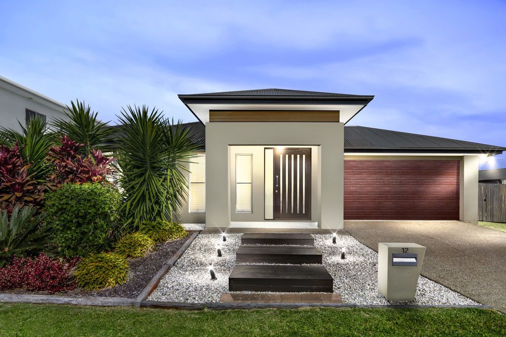 12 Abercrombie Street, Mango Hill, QLD 4509, 4房, 2浴, 独立屋
