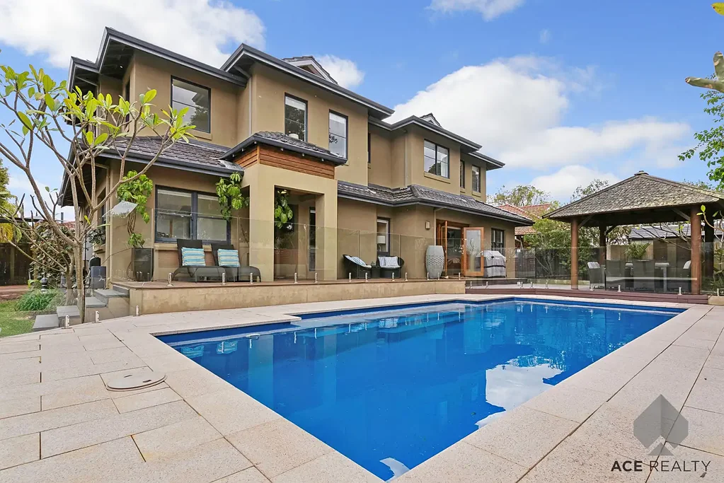 Ardross 5બેડરૂમ YOUR OWN PRIVATE OASIS