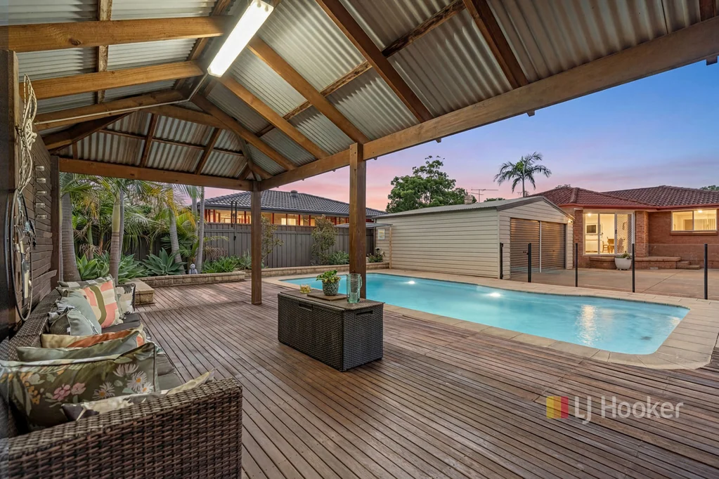 53 Glenn Street, Dean Park, NSW 2761