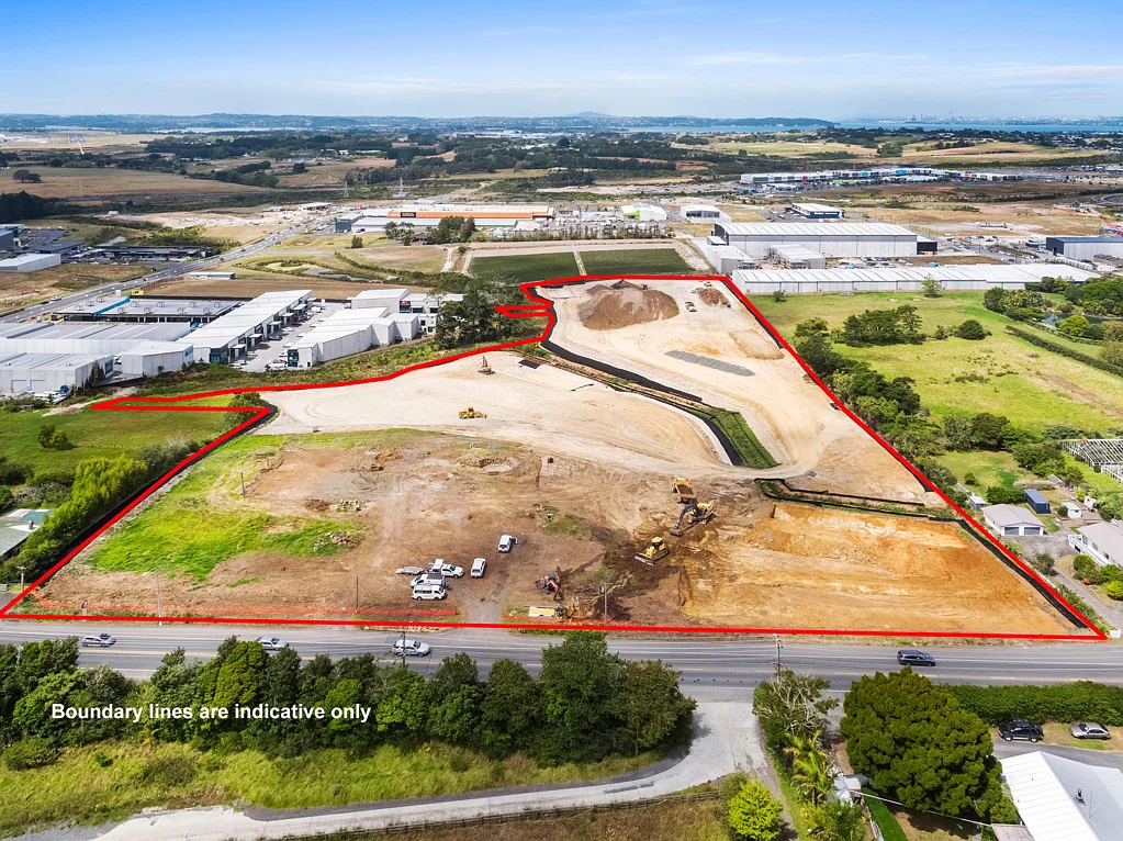 Westgate Westgate yard for leasing, flexible from 1,000sqm