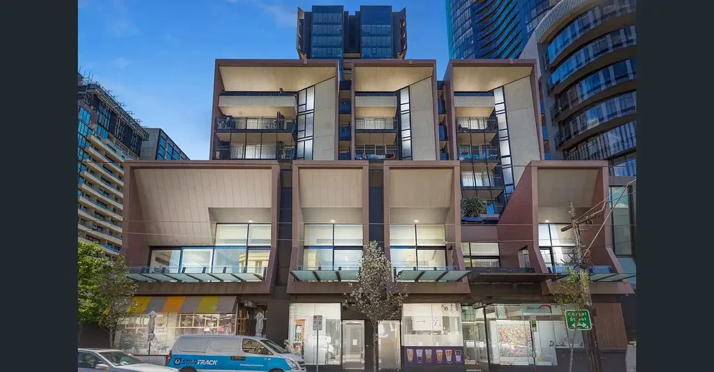 “Unparalleled urban Living with top-notch amenities”