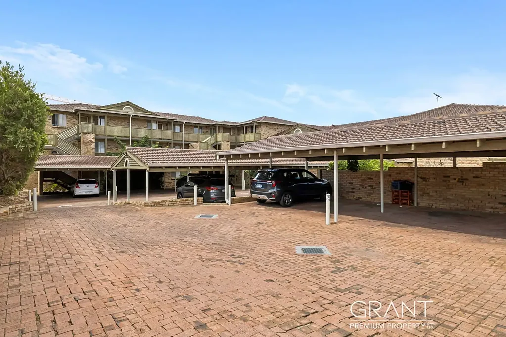 West Perth 2房  New to market!