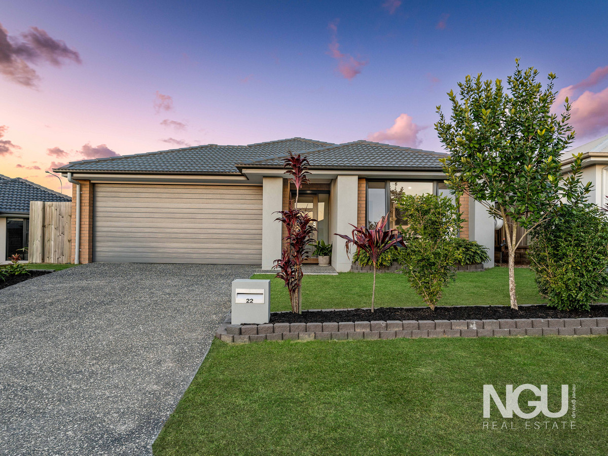 22 BLACKBERRY WAY, RIPLEY QLD 4306, 0房, 0浴, House