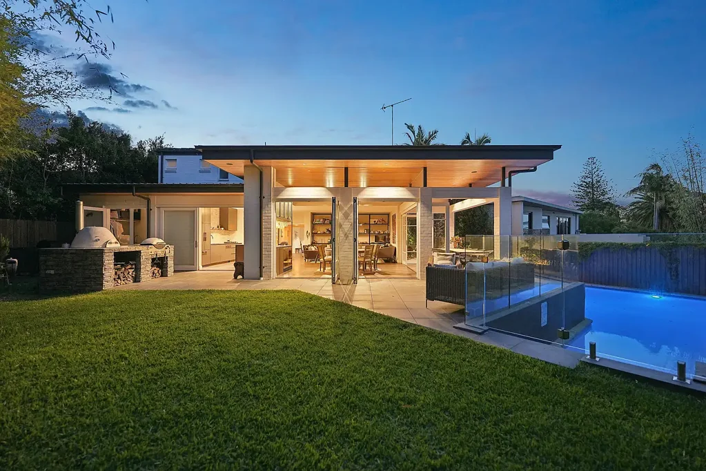 Bellevue Hill 5ਬੈੱਡਰੂਮ Family Masterpiece With Inspired Entertaining In Blue Ribbon Address
