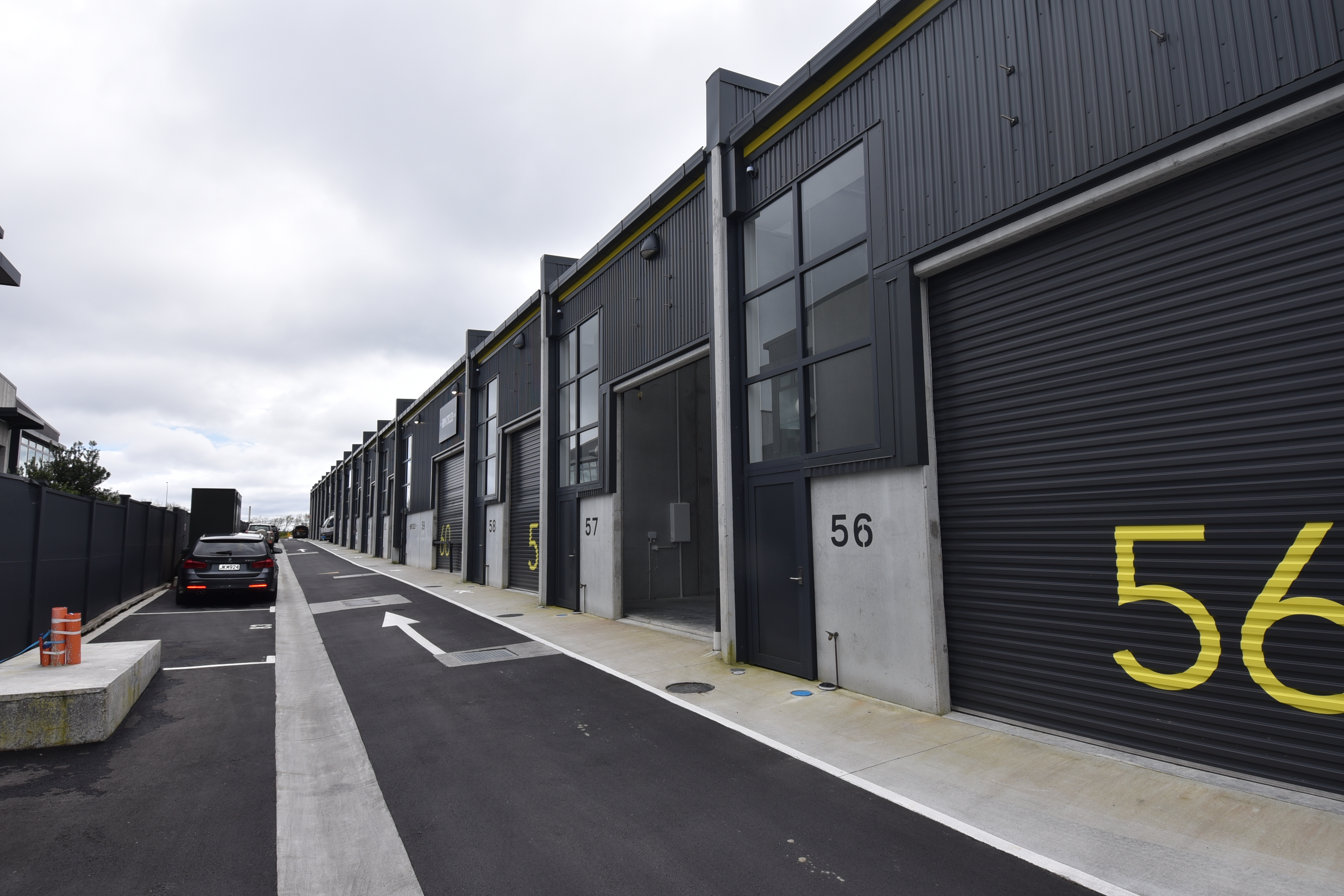 57/11 Northside Drive, Westgate, Auckland - Waitakere, 0 Schlafzimmer, 1 Badezimmer, Industrial Buildings