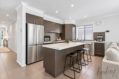 ਰਸੋਈ - 48 Highbury Circuit, Craigieburn, VIC 3064