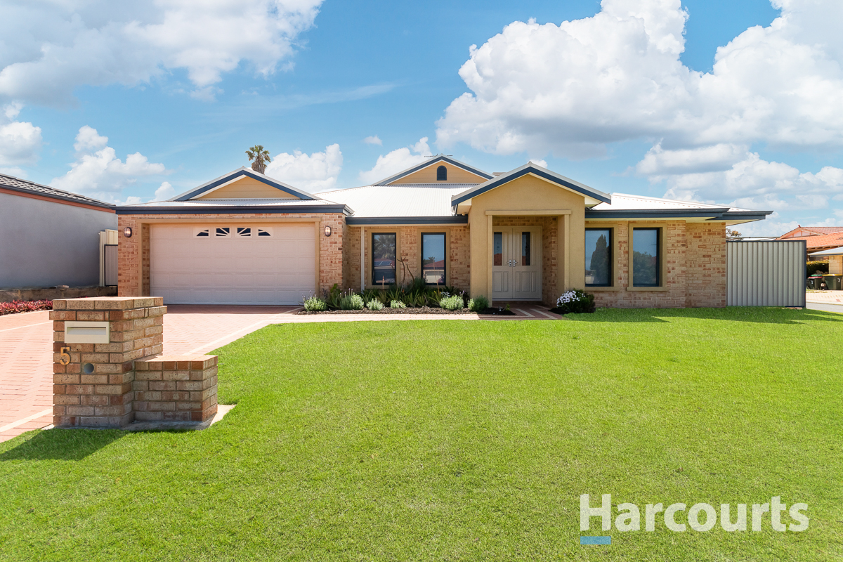 5 MARCO POLO MEWS, CURRAMBINE WA 6028, 0 Kuwarto, 0 Banyo, House