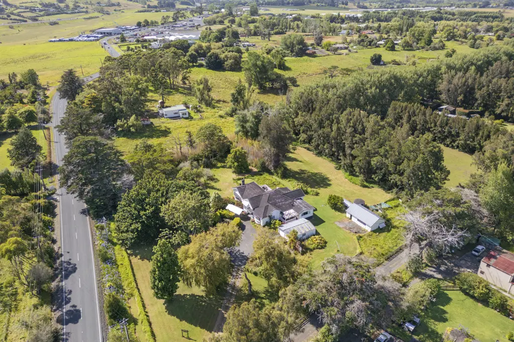 Dairy Flat 4Habitaciones Character and Charm in a Countryside Setting