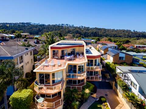 Merimbula 3 Bedroom 7/67 Main Street, Merimbula