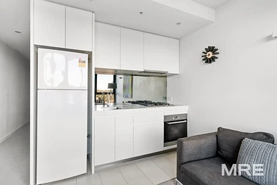 402/108 Flinders Street, Melbourne, VIC 3000, 1 rūma, 1 rūma horoi, Apartment