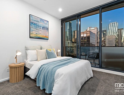 1902/560 Lonsdale Street, Melbourne, Melbourne CBD, 2 침실, 1 욕실, Apartment