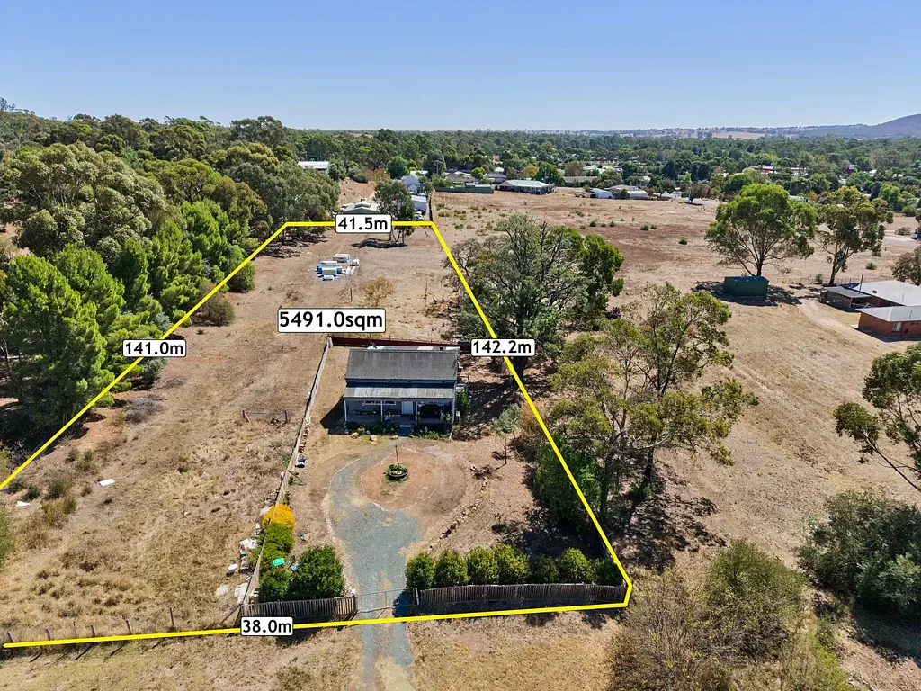 Heathcote 2Habitaciones 9 Lot Subdivision Approved