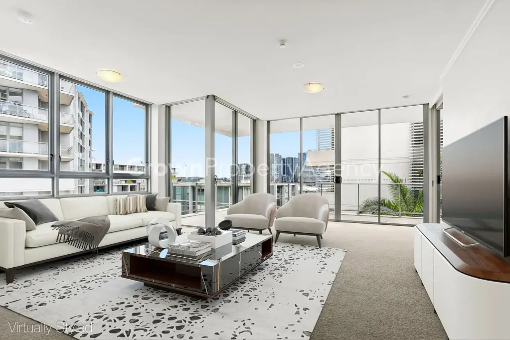 Two Bedroom Apartment