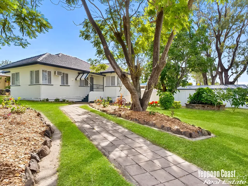 84 Bawden Street, Berserker, QLD 4701