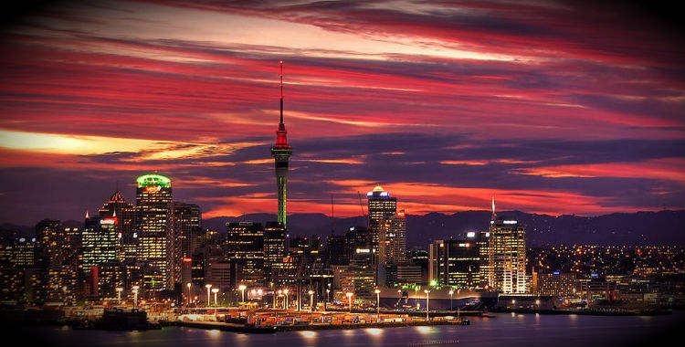 auckland-new-zealand-city