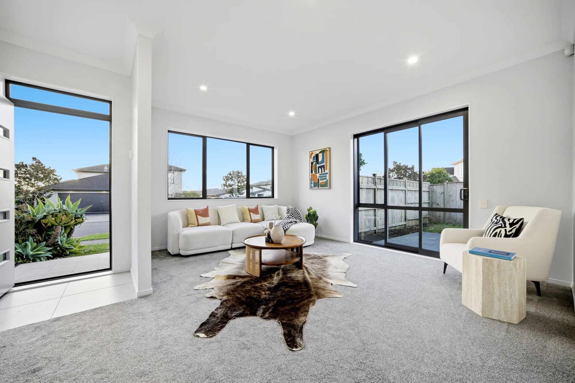 16 Darion Drive, Flat Bush, Manukau City, Auckland, 5 Bedrooms, 2 Bathrooms, House