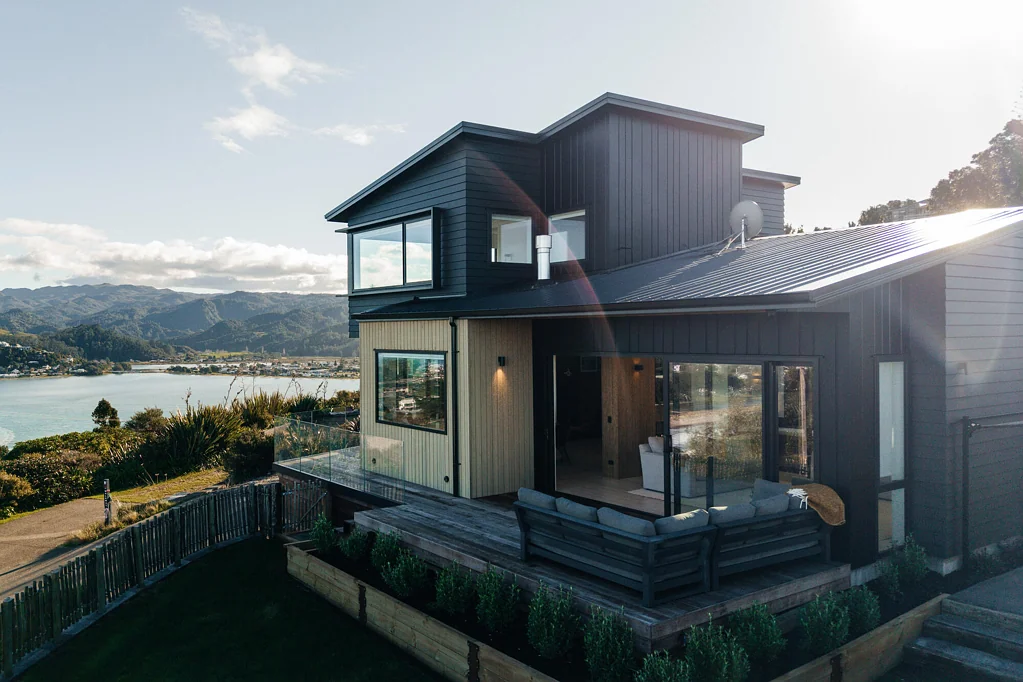 Tairua 4Habitaciones Mountain masterpiece