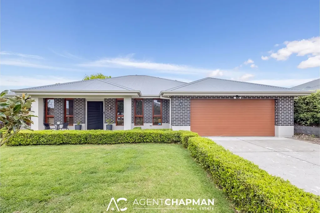 4 McGirr Street, Llanarth, NSW 2795