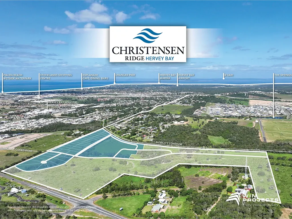 LOT 2 Christensen Ridge, Nikenbah, QLD 4655