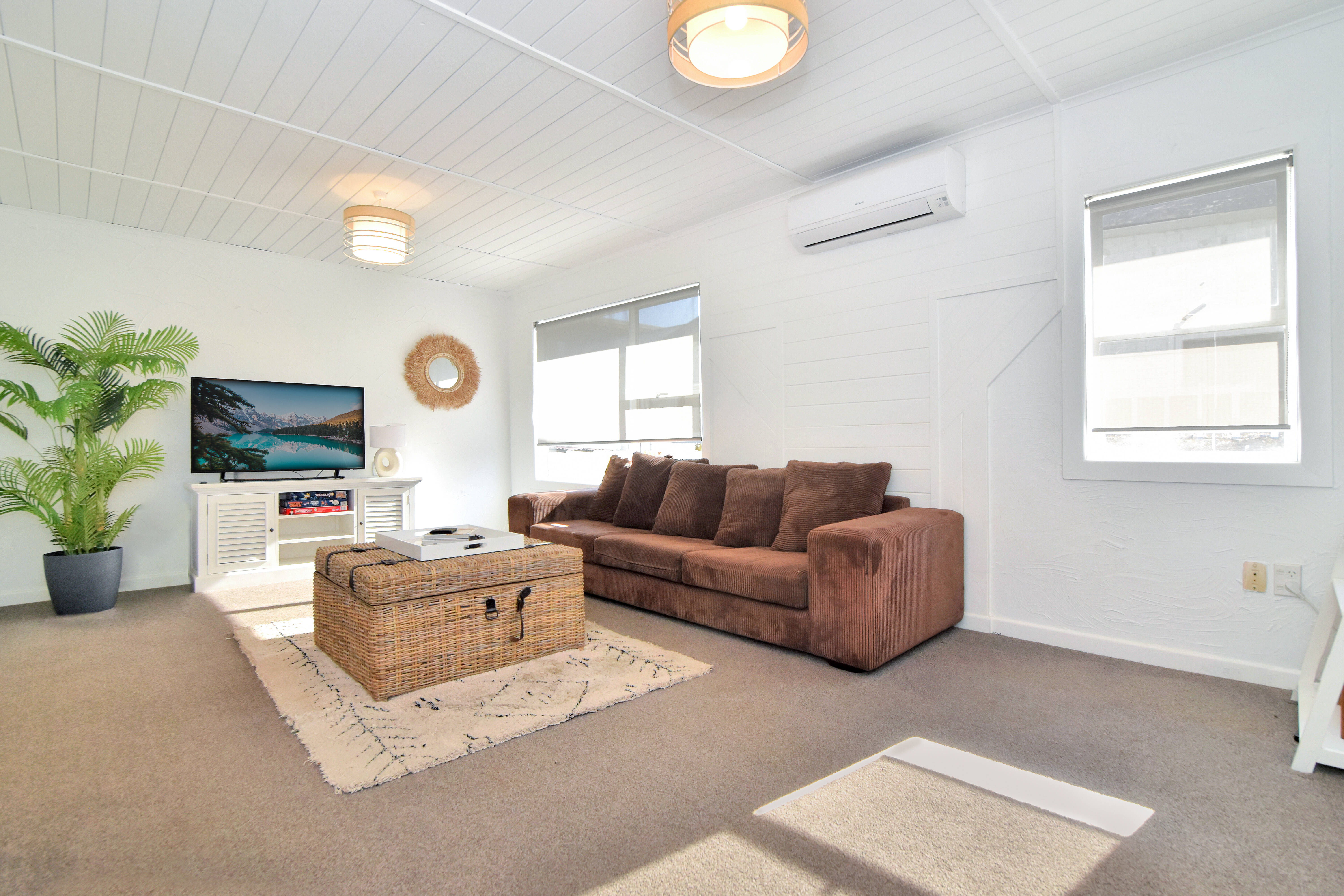 716a Papamoa Beach Road, Papamoa, Tauranga, 4 ห้องนอน, 1 ห้องน้ำ