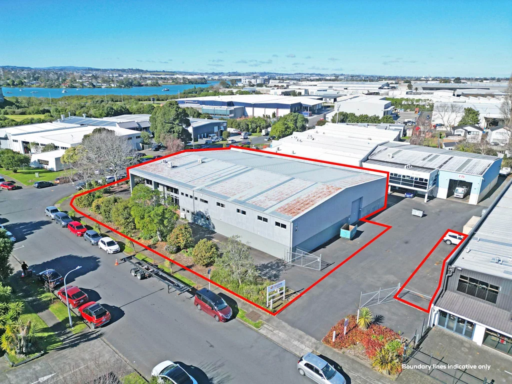 Mount Wellington VERSATILE MT WELLINGTON INDUSTRIAL FACILITY