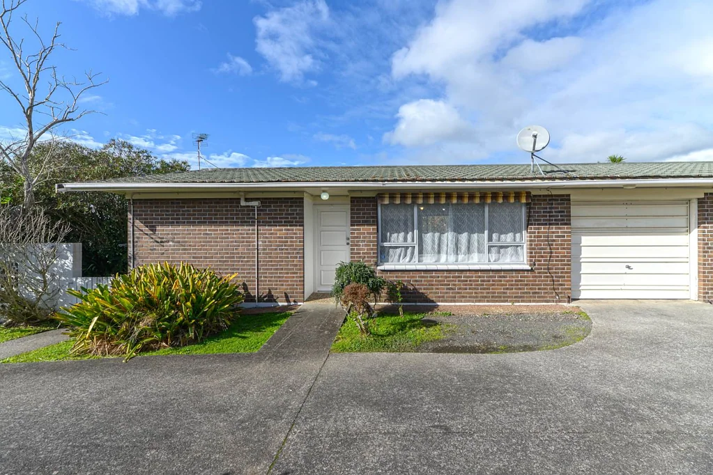 1/63 Willerton Avenue, New Lynn, Waitakere City, Auckland