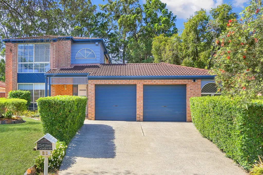 22 Austin Woodbury Place, Toongabbie, NSW 2146