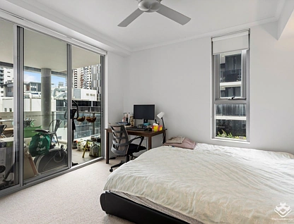 1401/46 Manning Street, South Brisbane, Brisbane - Inner City Region, 2 Bedrooms, 2 Bathrooms, Apartment