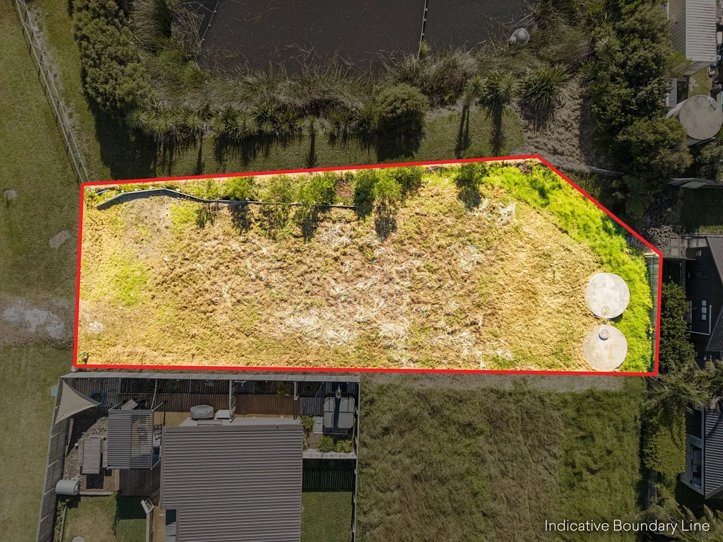 Mangawhai Consented, Prepped ready to build!