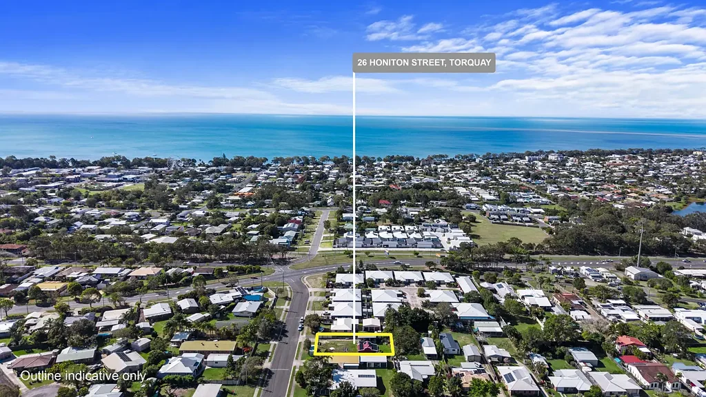 Torquay 652m2 Block in the heart of Torquay