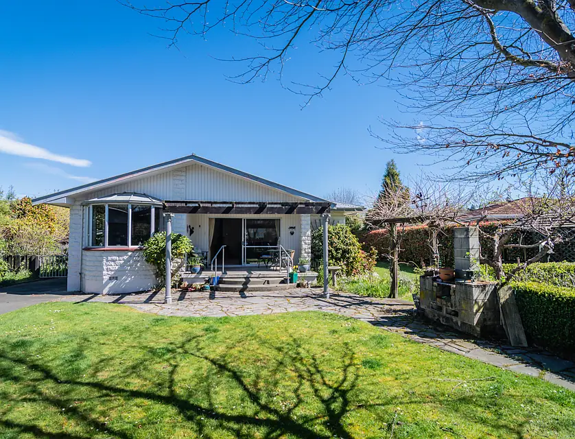 25 Flatman Crescent, Geraldine, 3房, 1浴, House